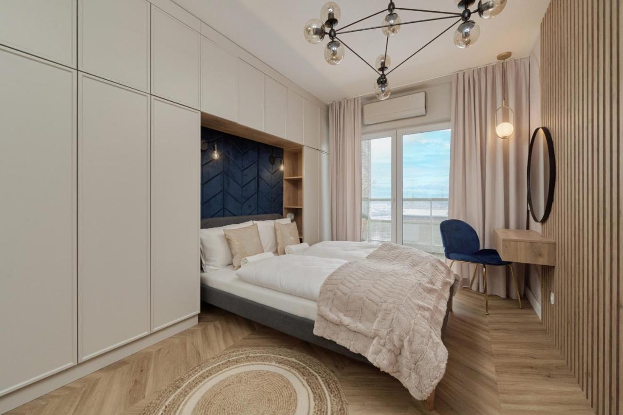 Elegant Apartment With Balcony Krakowska Wroclaw By Renters Prestige Breslávia Exterior foto