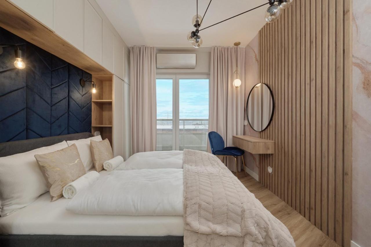 Elegant Apartment With Balcony Krakowska Wroclaw By Renters Prestige Breslávia Exterior foto
