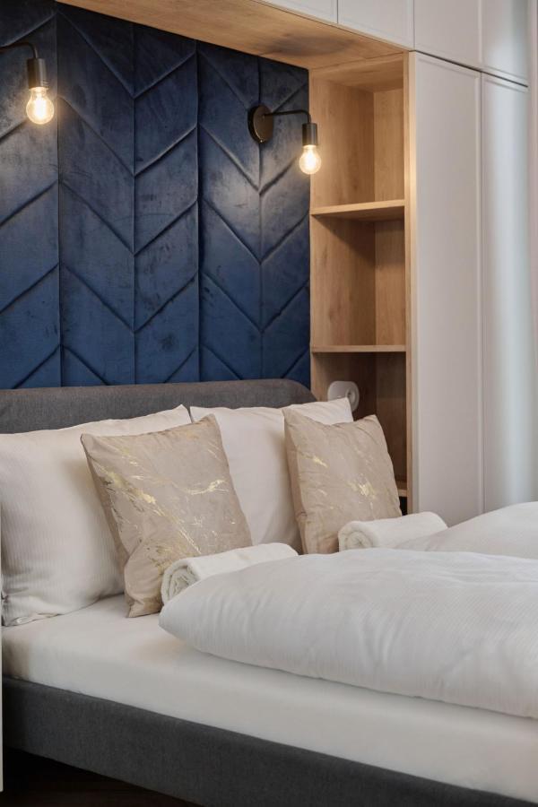 Elegant Apartment With Balcony Krakowska Wroclaw By Renters Prestige Breslávia Exterior foto